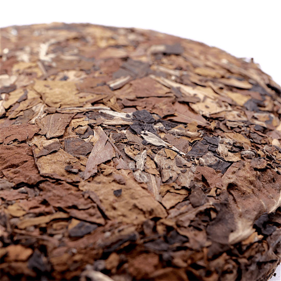 2023 Yiwu Mahei White Tea - Tea and Whisk