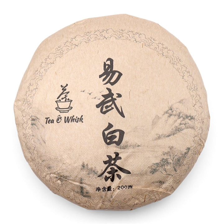 2023 Yiwu Mahei White Tea - Tea and Whisk