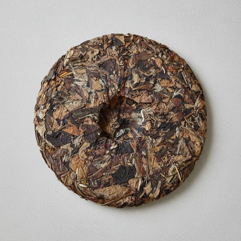 2023 Yiwu Mahei White Tea - Tea and Whisk