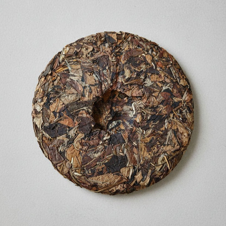 2023 Yiwu Mahei White Tea - Tea and Whisk