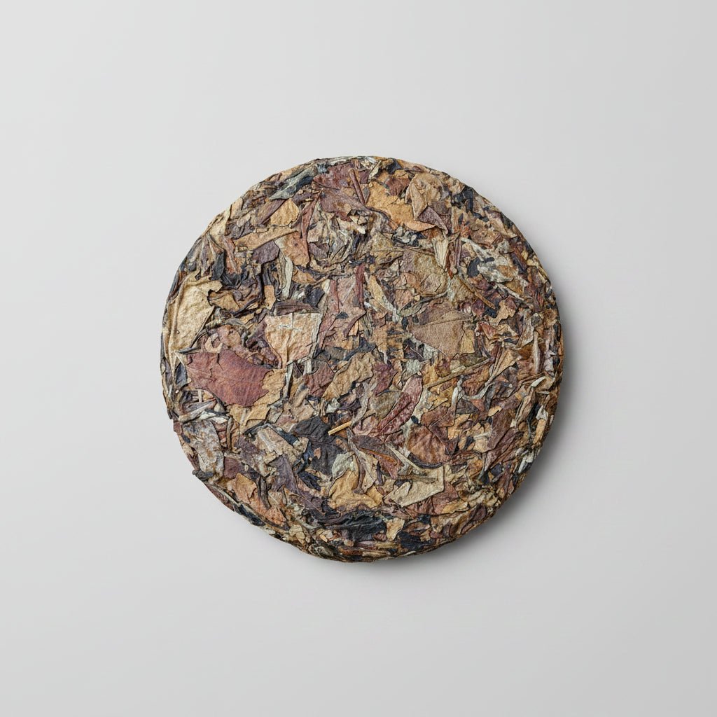 2023 Yiwu Mahei White Tea - Tea and Whisk