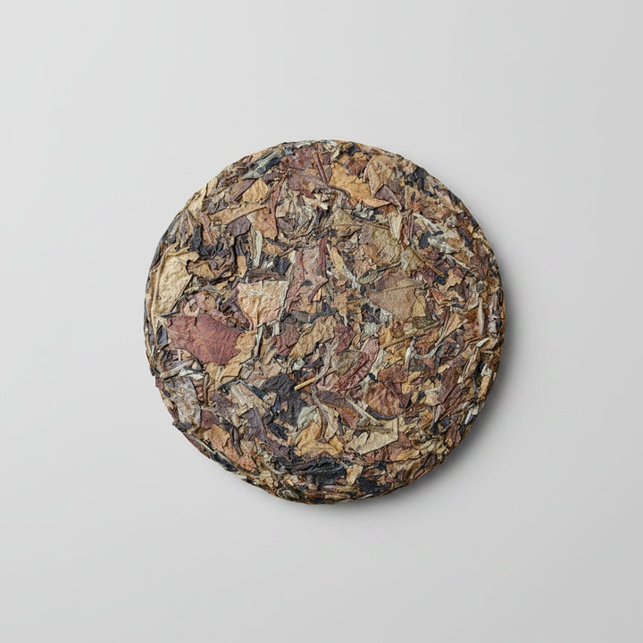 2023 Yiwu Mahei White Tea - Tea and Whisk