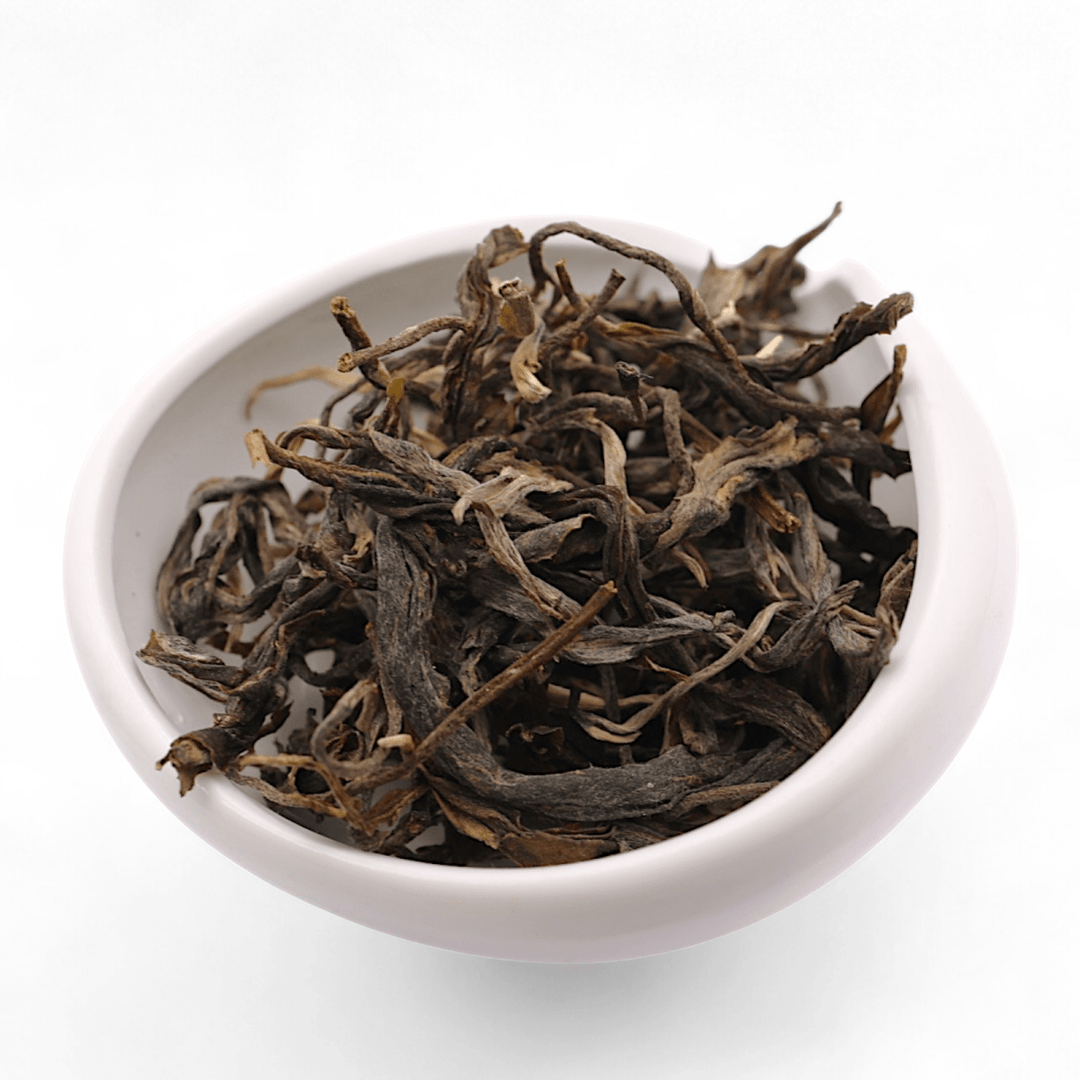 2024 Autumn Sonata Jingmai Sheng Puerh - Tea and Whisk