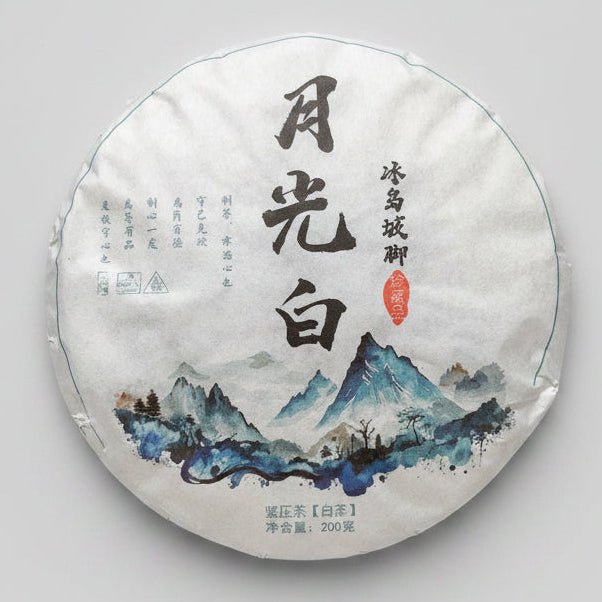 2024 Bingdao Pojiao White Tea - Tea and Whisk