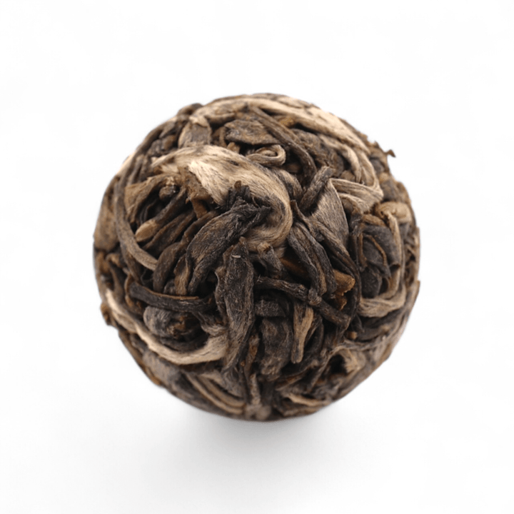 2024 Gushu Xigui Dragon Ball Raw Puerh - Tea and Whisk