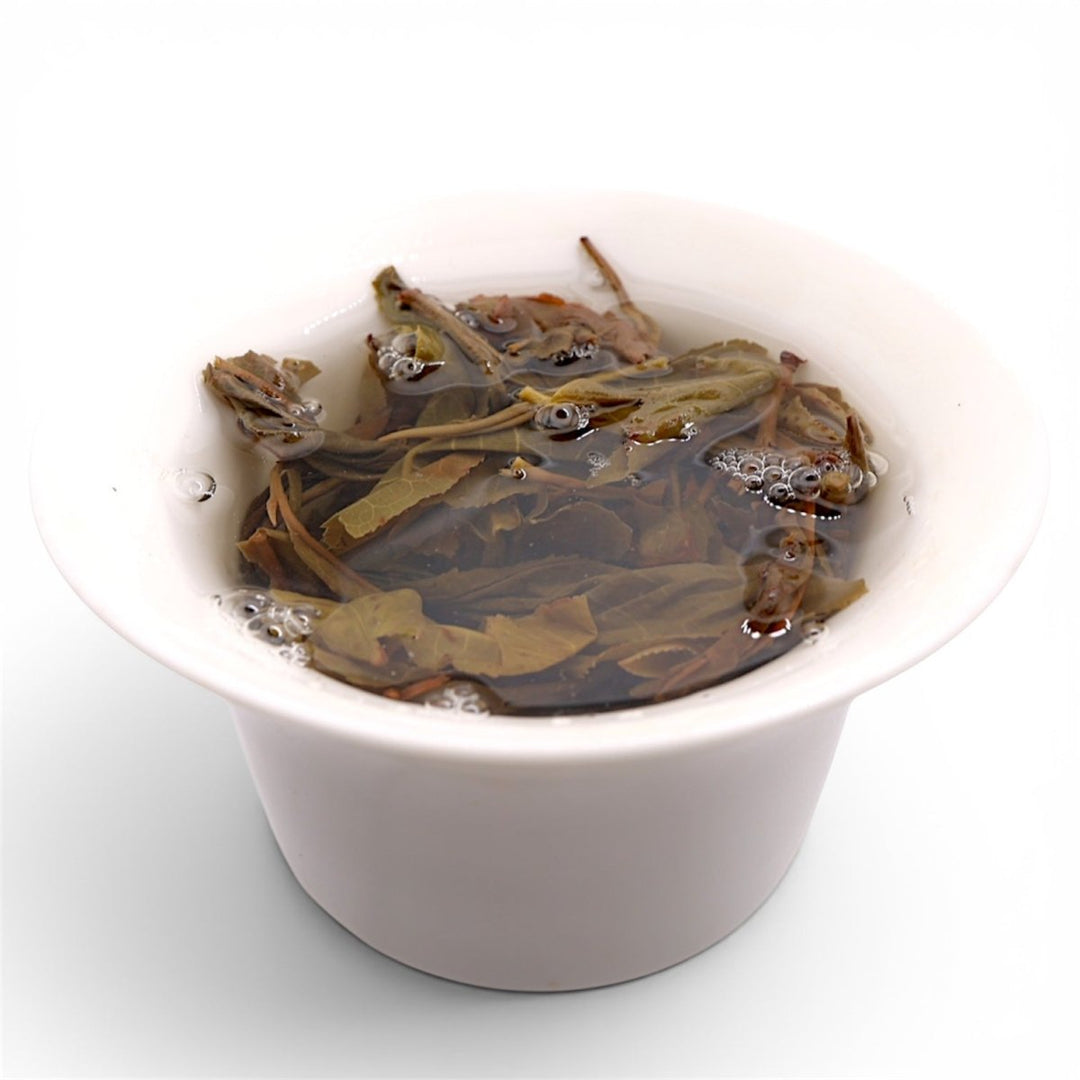 2024 Man Song Spring Gushu Raw Puerh - Tea and Whisk