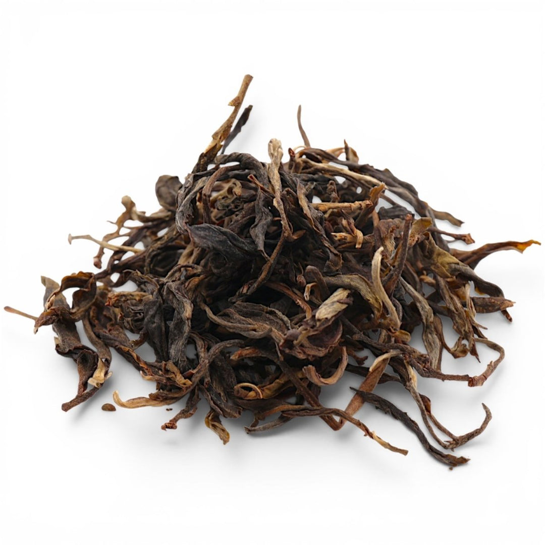 2024 Man Song Spring Gushu Raw Puerh - Tea and Whisk