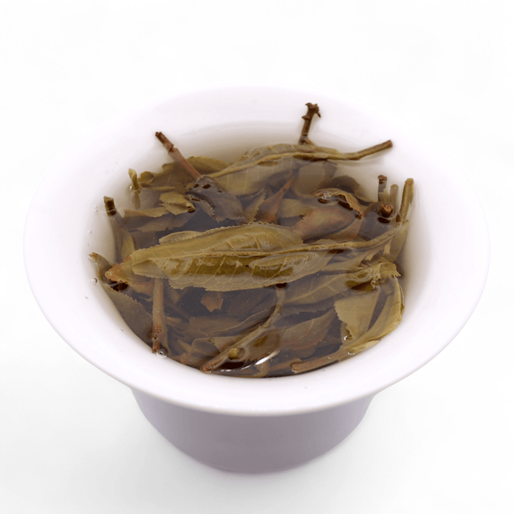 2024 Nanling Village Sheng Puerh - Tea and Whisk