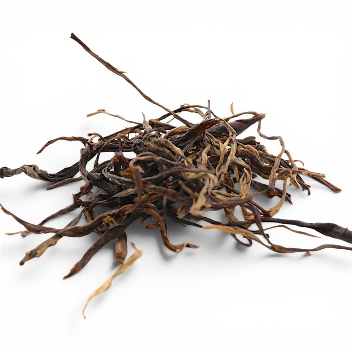 2025 Autumn Tian Men Shan Gushu Raw Puerh - Tea and Whisk