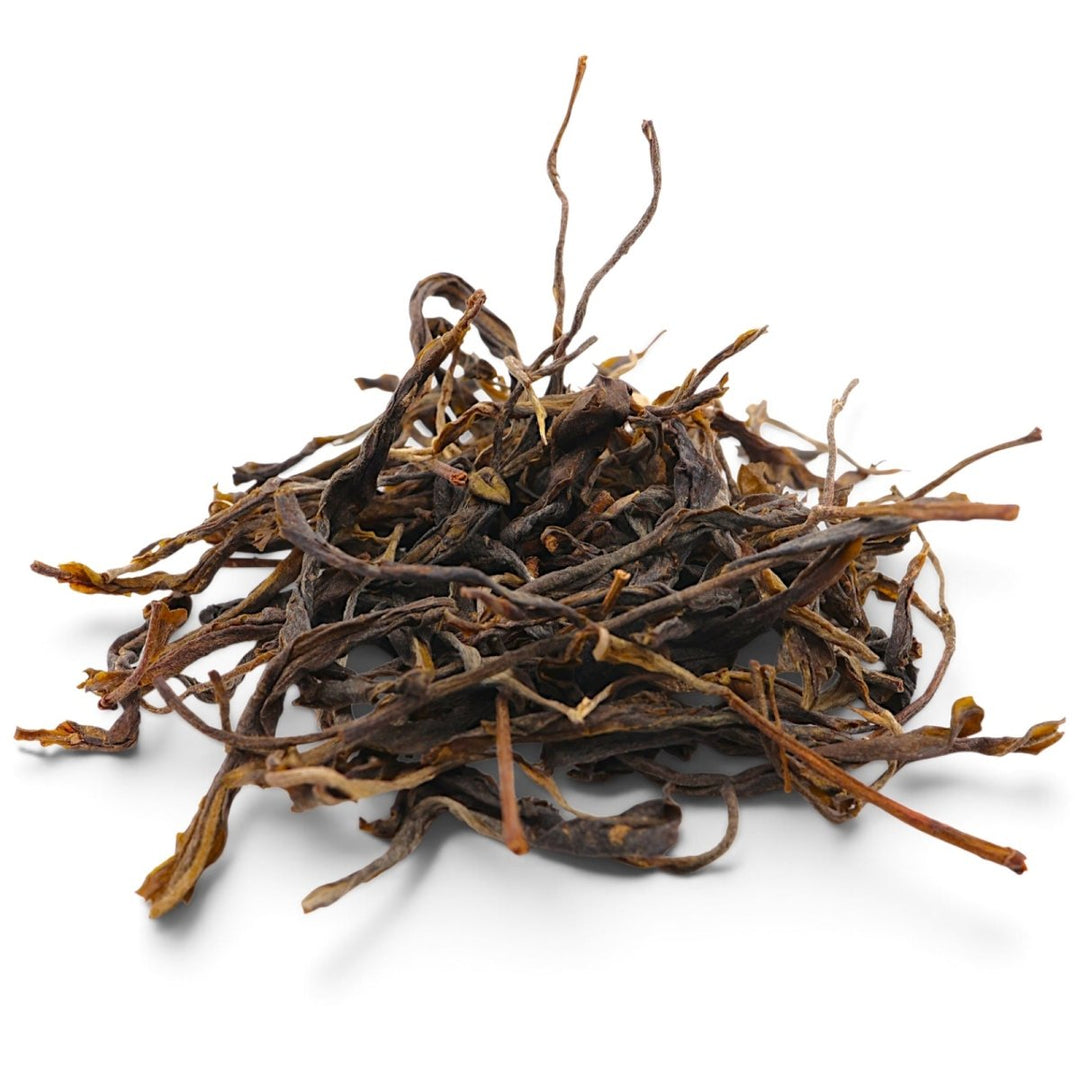 2025 BingDao Laozhai Old Village Raw Puerh - Tea and Whisk