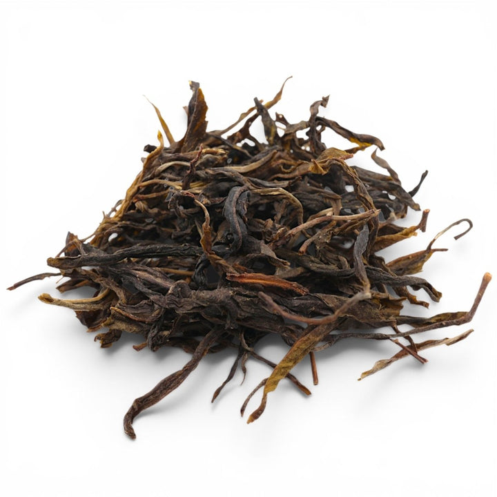 2025 Dashu Xigui Hexinqu Raw Puerh - Tea and Whisk