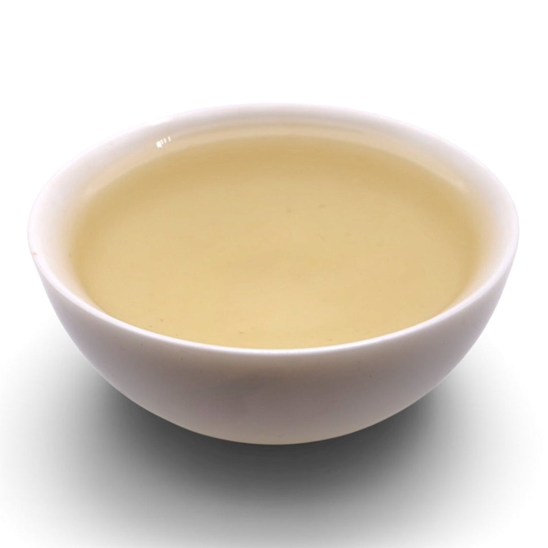 2025 Gushu BingDao Pojiao Raw Puerh - Tea and Whisk