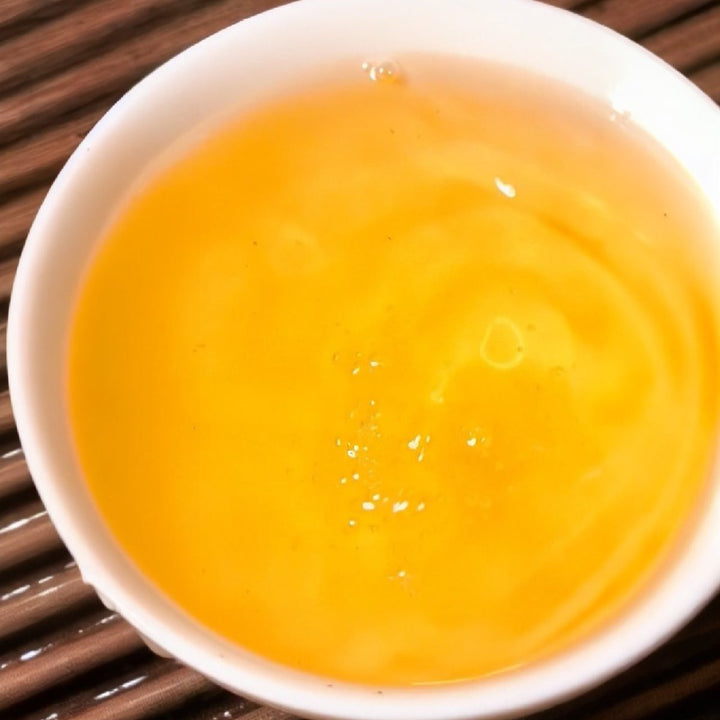 2025 Gushu Lushuitang High Mountain Raw Puerh - Tea and Whisk