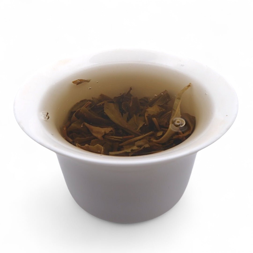 2025 Wengji Jingmai Mini Tongs Raw Puerh - Tea and Whisk