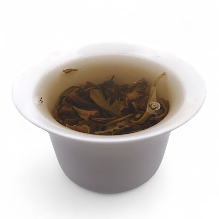 2025 Wengji Jingmai Mini Tongs Raw Puerh - Tea and Whisk
