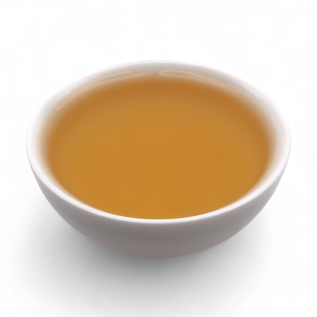 2025 Wengji Jingmai Mini Tongs Raw Puerh - Tea and Whisk