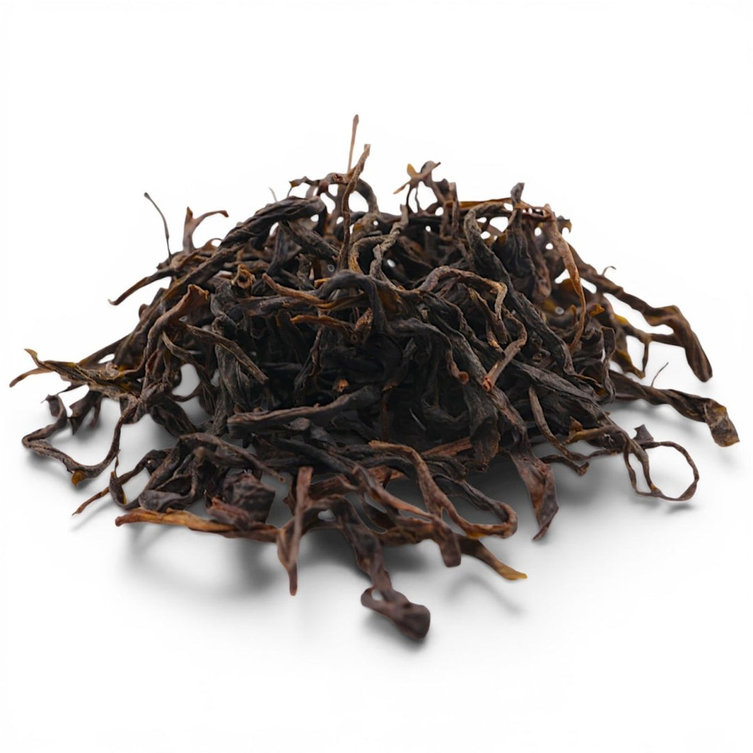2025 Wild Organic Tianjian - Tea and Whisk
