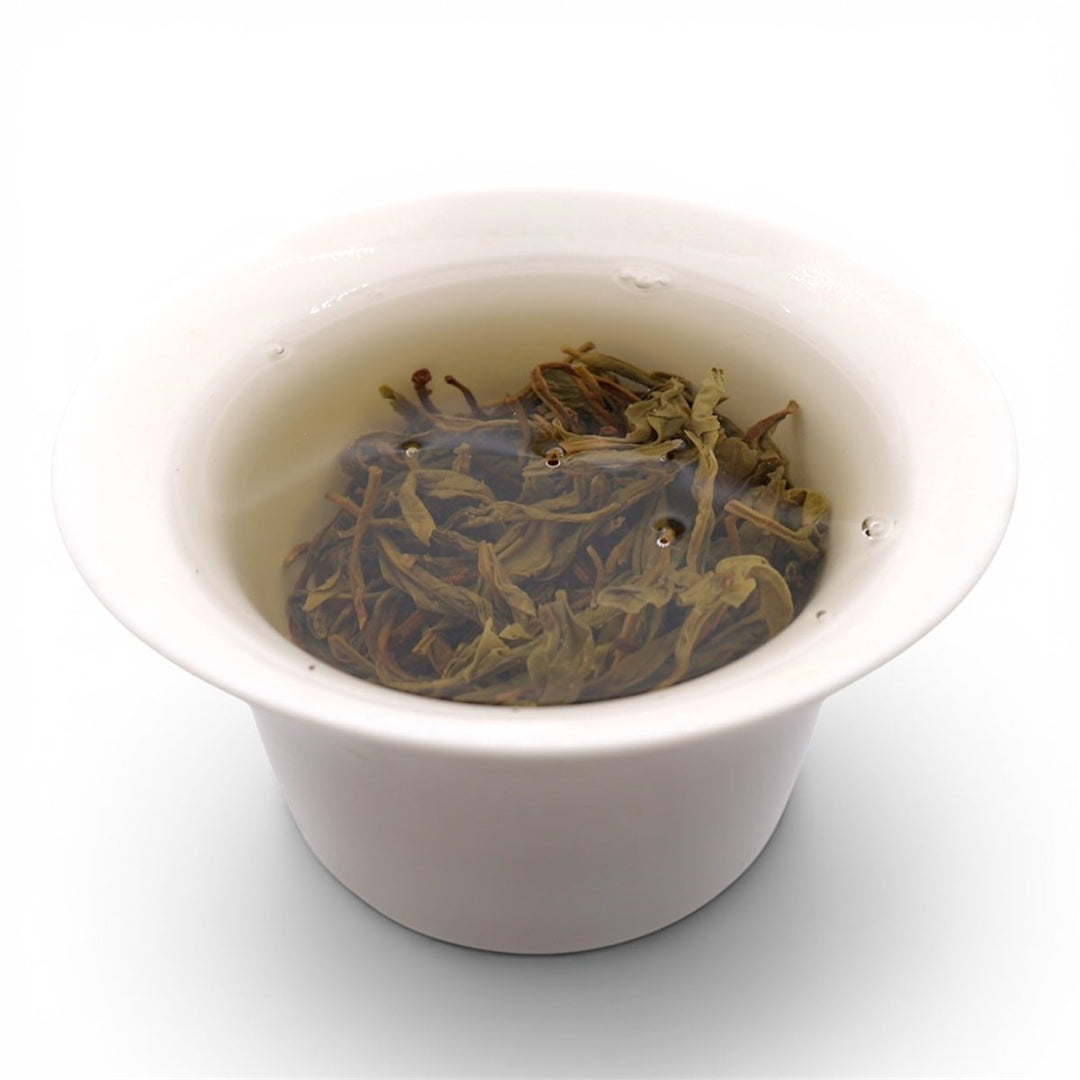 2025 Wild Organic Tianjian - Tea and Whisk