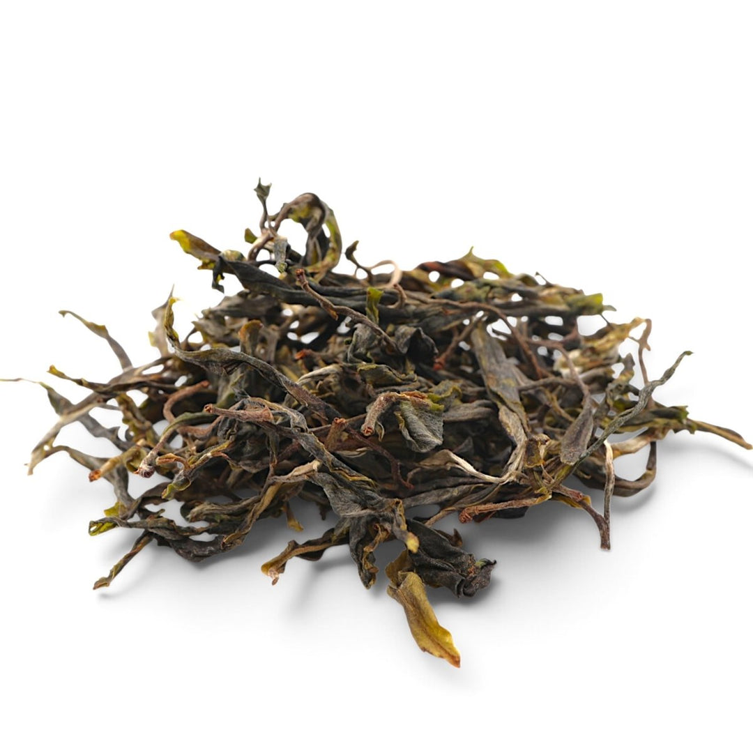 2026 BingDao Laozhai Old Village Raw Puerh - Tea and Whisk