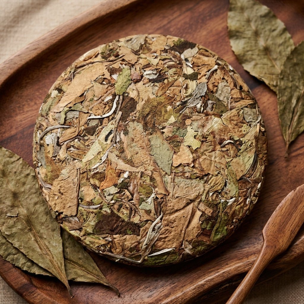 2026 Bingdao Pojiao White Tea (PREORDER ETA SEP 26 2026) - Tea and Whisk