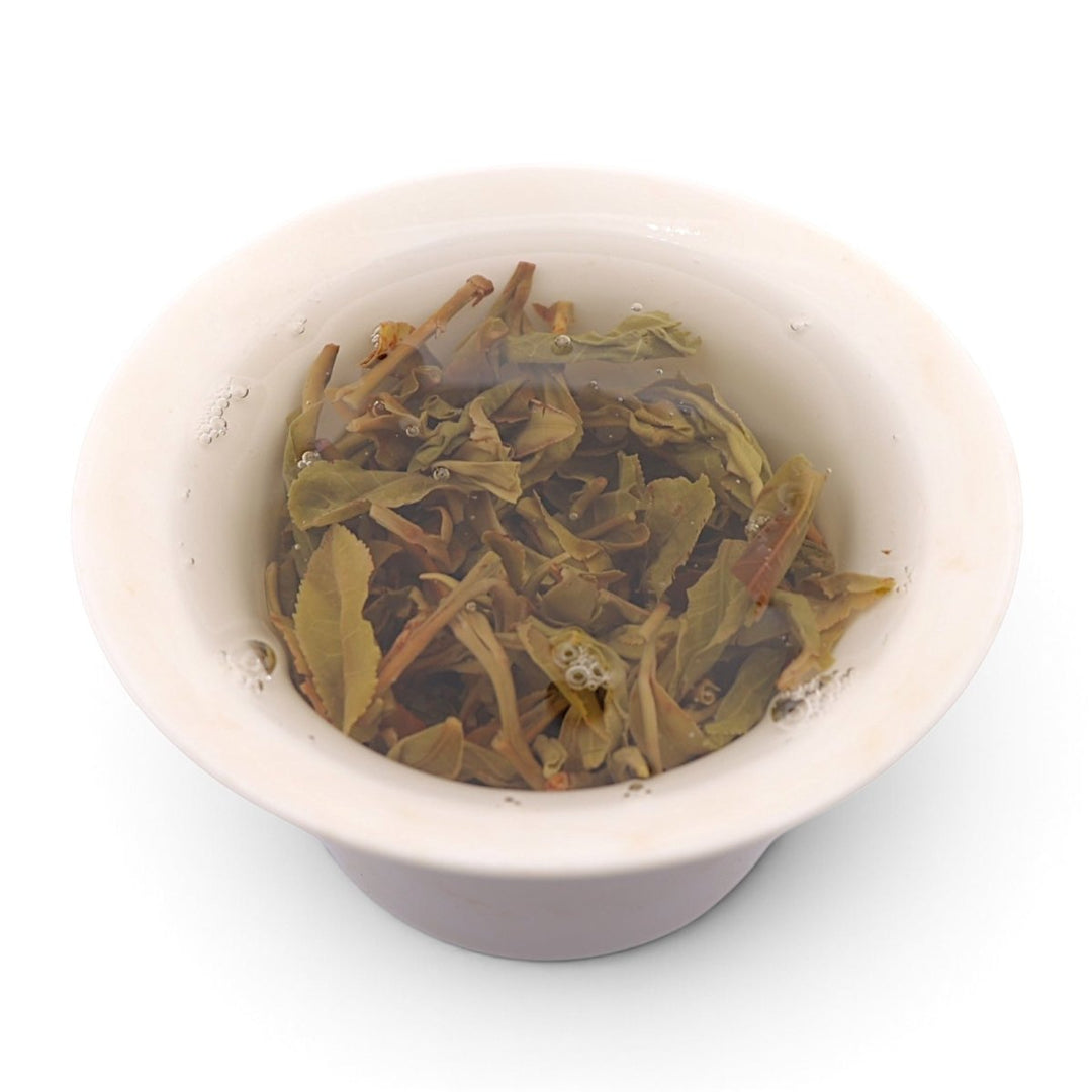 2026 Gedeng "Orchid Mist" Yiwu Raw Puerh - Tea and Whisk
