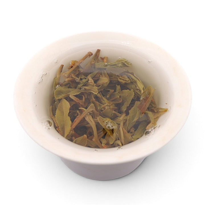 2026 Gedeng "Orchid Mist" Yiwu Raw Puerh - Tea and Whisk