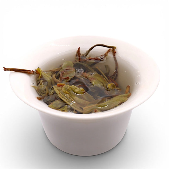2026 Gua Feng Zhai DaShu Raw Puerh - Tea and Whisk