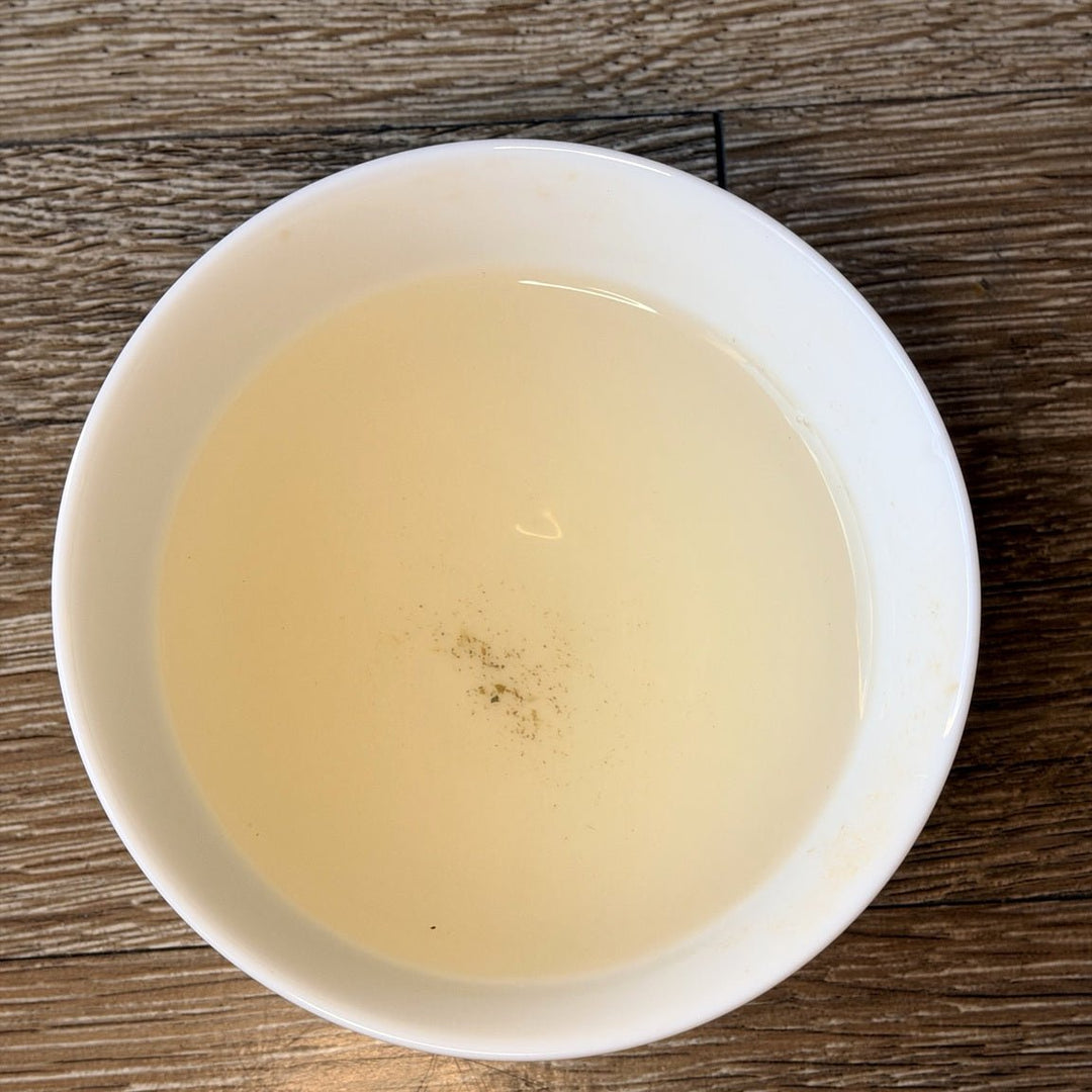 2026 Hexinqu Ancient Tree Jingmai Sheng Puerh - Tea and Whisk