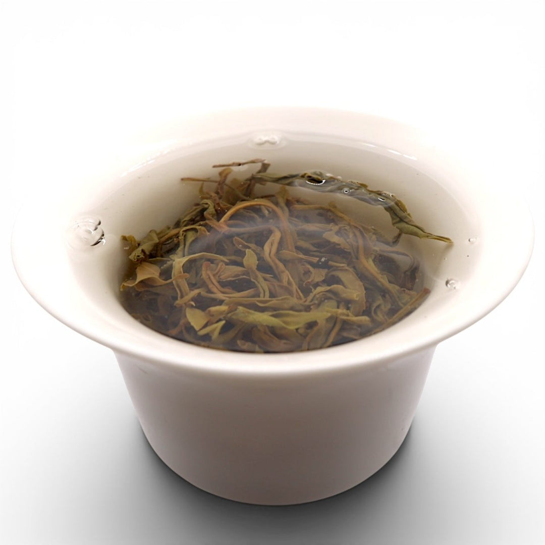 2026 Liu Bao Traditional Raw Heicha - Tea and Whisk