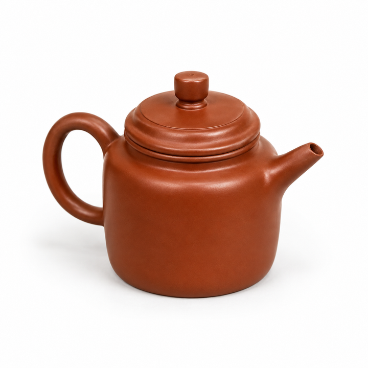 Yixing “De Zhong” Handmade Zhuni Teapot
