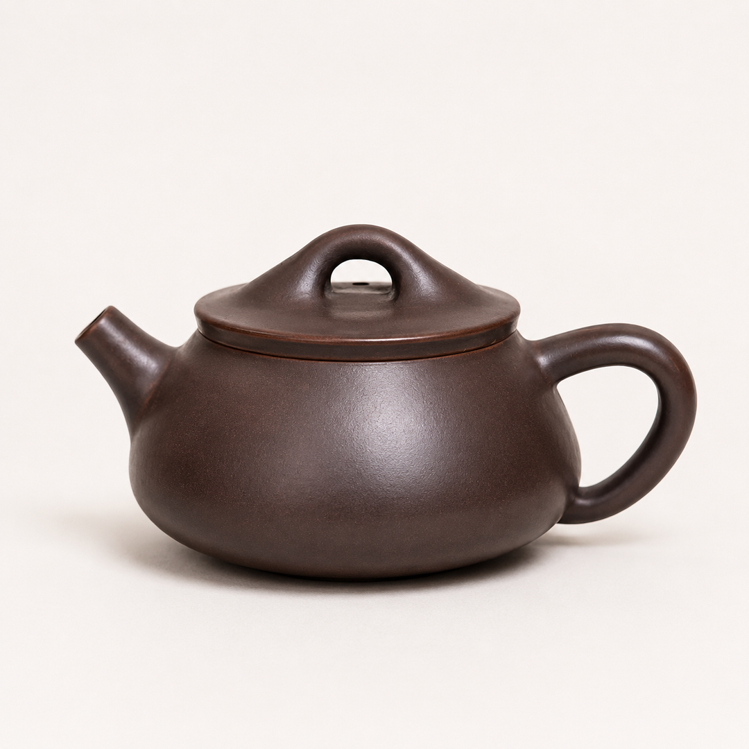 Jianshui “Stone Dipper” Handmade Small Solo Teapots Collection