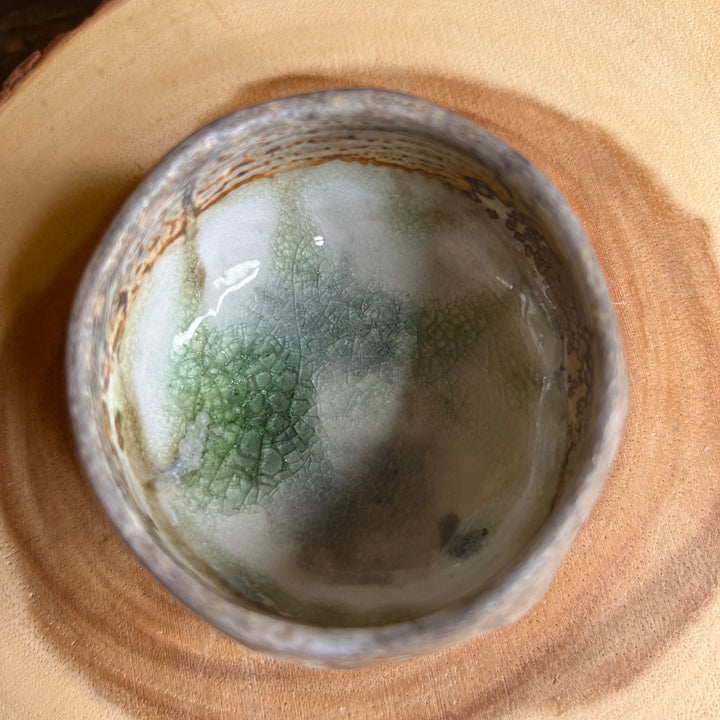 Jingdezhen Wood-Fired Porcelain Teacups Collection