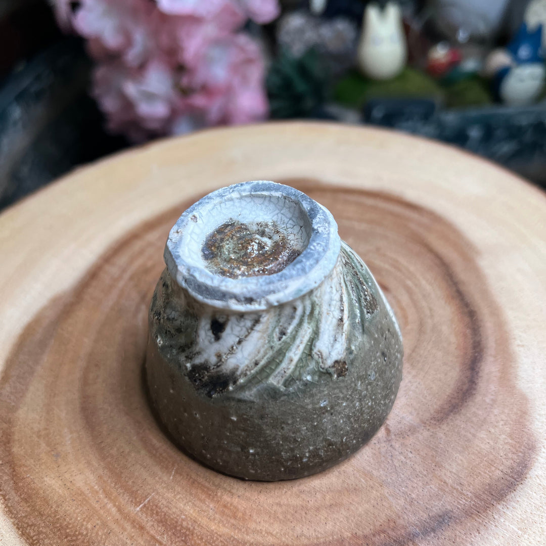Tokoname Japanese Handmade Teacup Collection