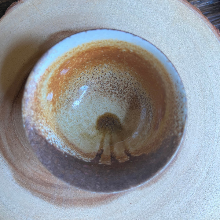 Jingdezhen Wood-Fired Porcelain Teacups Collection