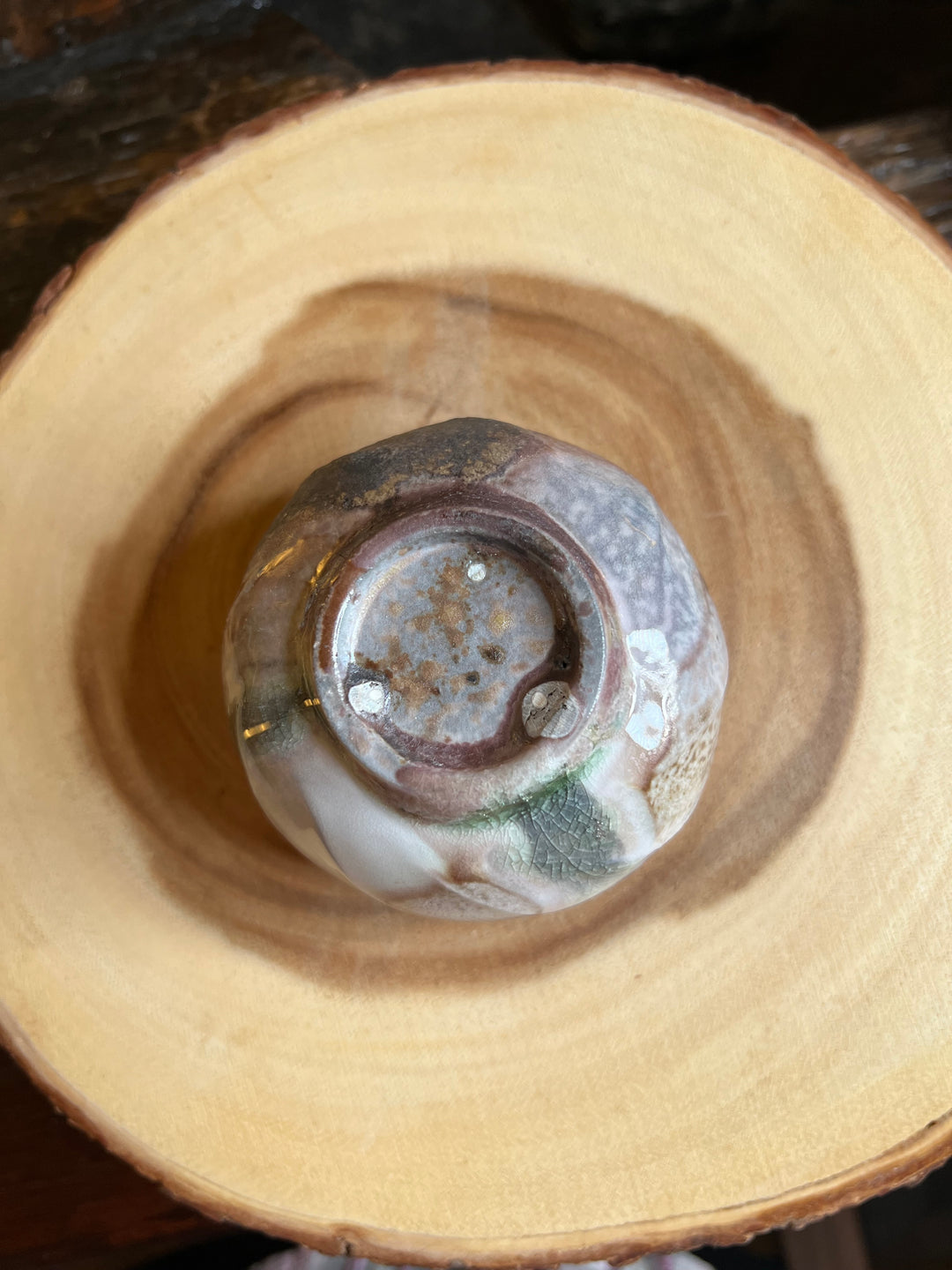 Jingdezhen Wood-Fired Porcelain Teacups Collection