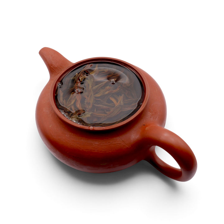 Second Generation Mother Bush Honey Orchid Oolong