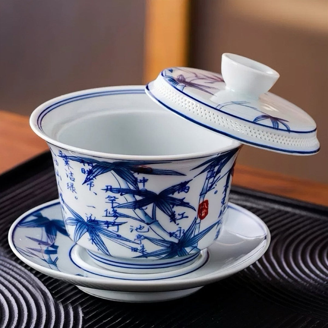 360° Pour Daily Gaiwan - Tea and Whisk