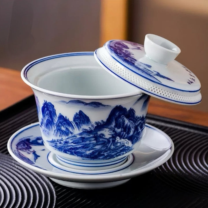 360° Pour Daily Gaiwan - Tea and Whisk