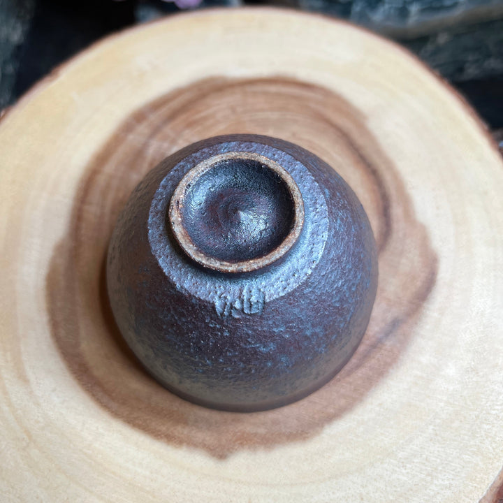 Koishiwara-yaki Japanese Handmade Teacup Collection