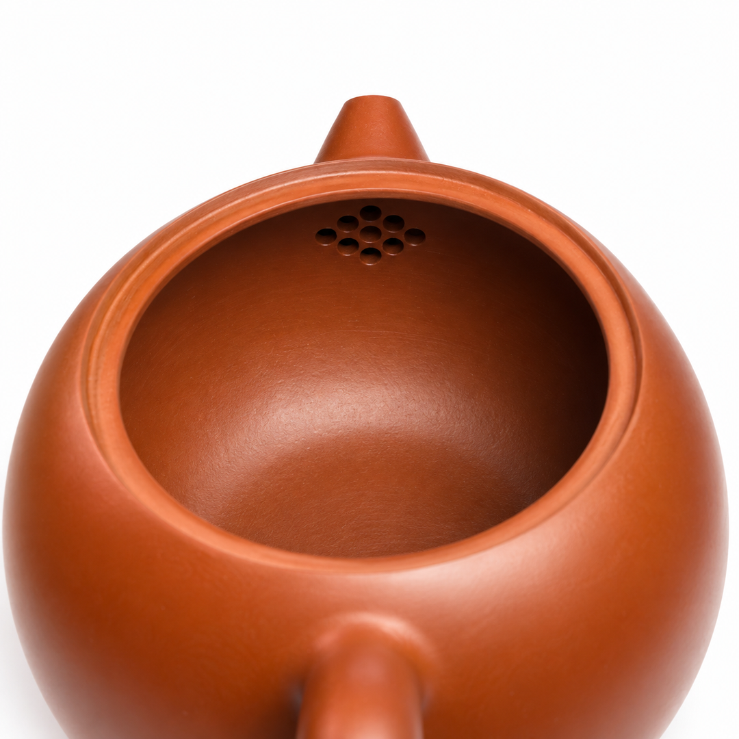 Yixing “Xishi” Handmade Zhuni Teapot