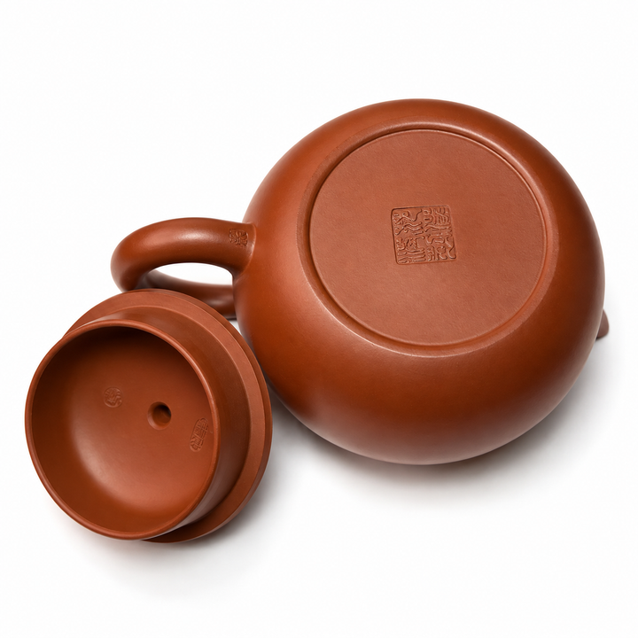 Yixing “Xishi” Handmade Zhuni Teapot