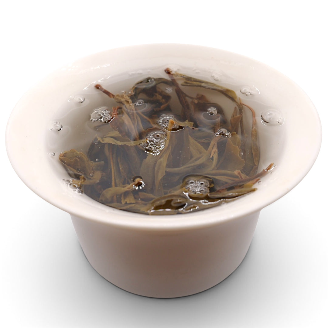2025 Gushu BingDao Pojiao Raw Puerh