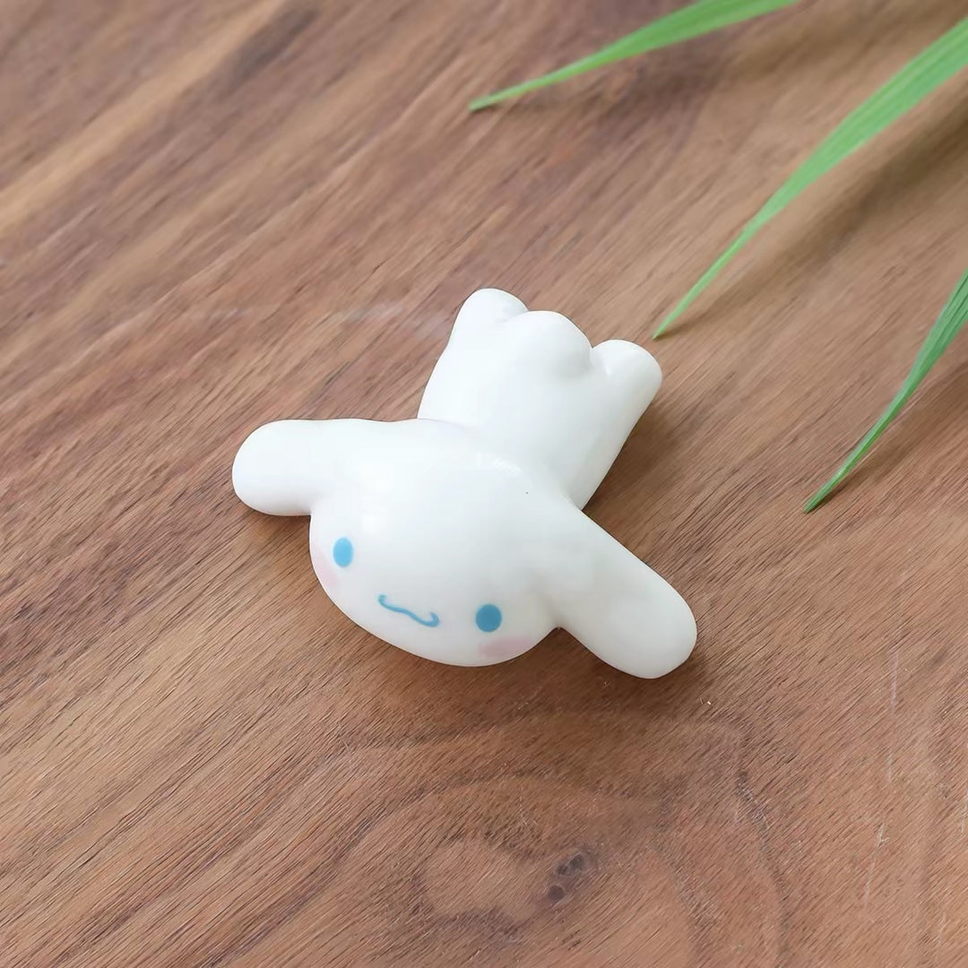 Cute Characters Matcha Scoop Rest Collection