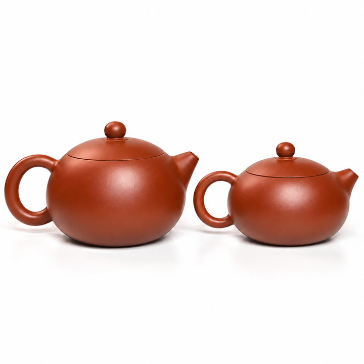 Yixing “Xishi” Handmade Zhuni Teapot