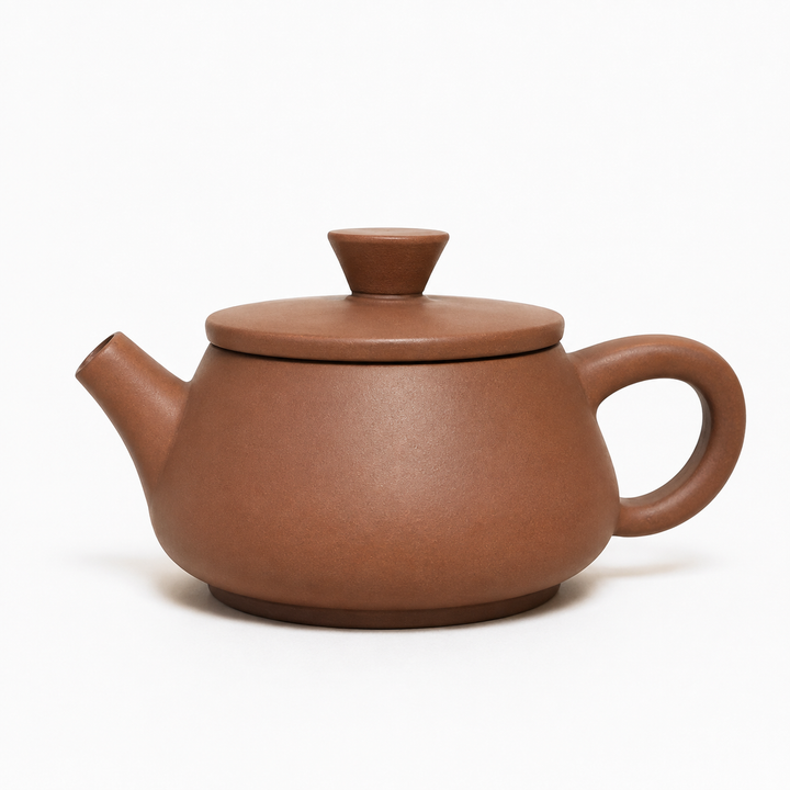 Jianshui “Stone Dipper” Handmade Small Solo Teapots Collection