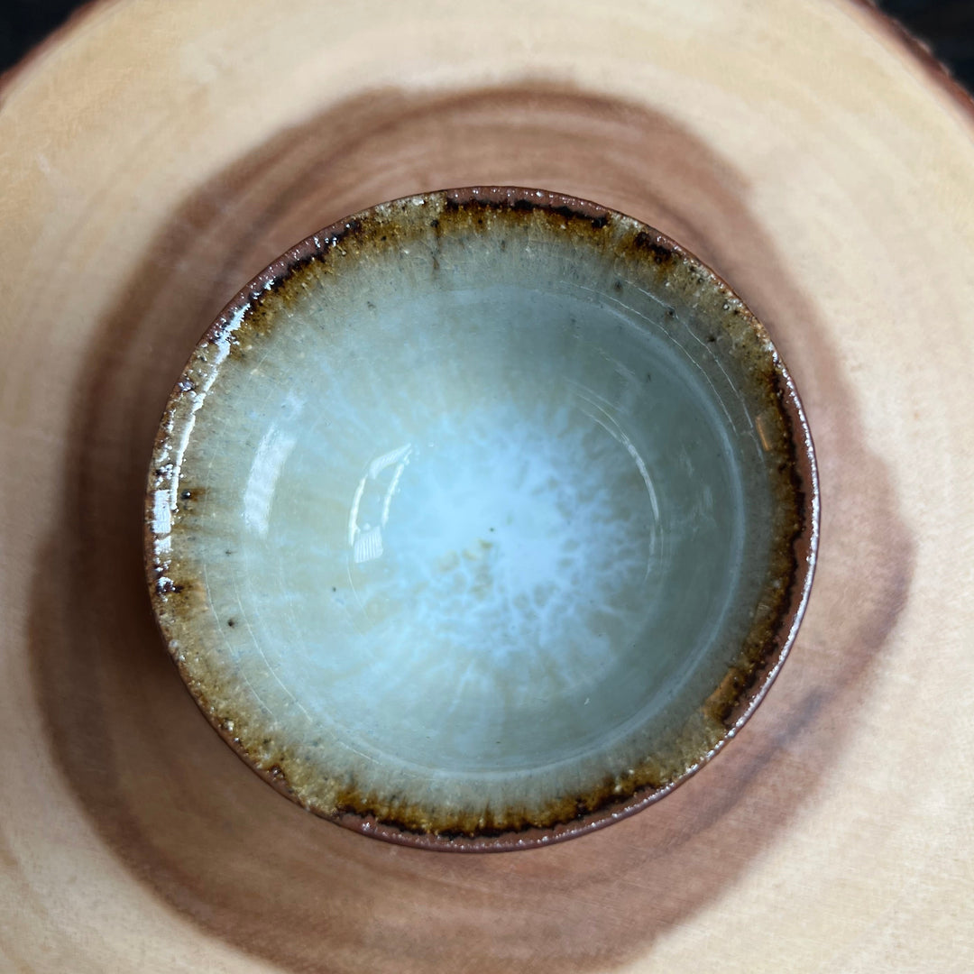 Koishiwara-yaki Japanese Handmade Teacup Collection