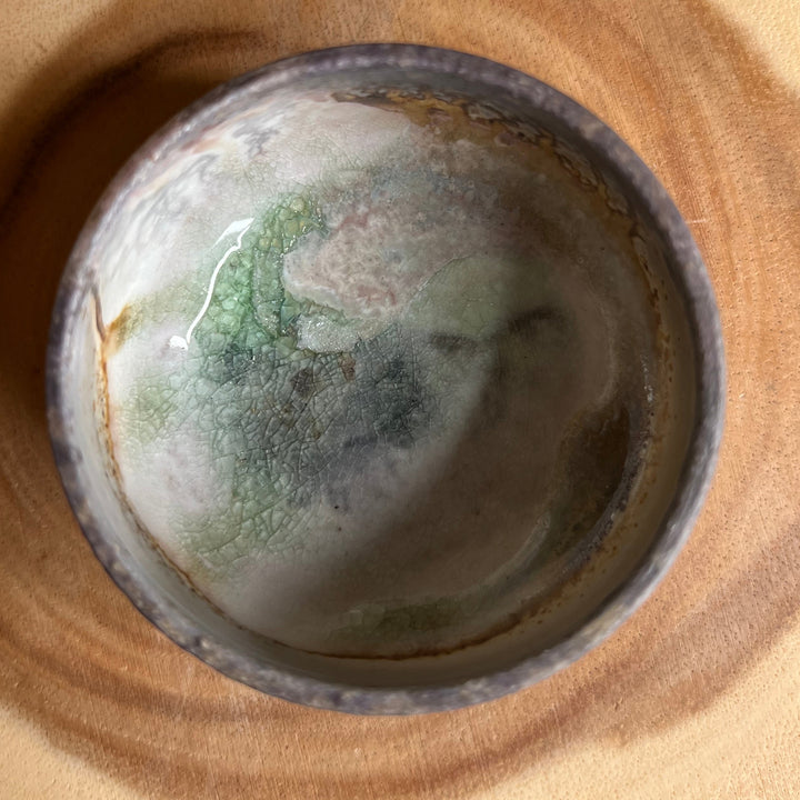 Jingdezhen Wood-Fired Porcelain Teacups Collection