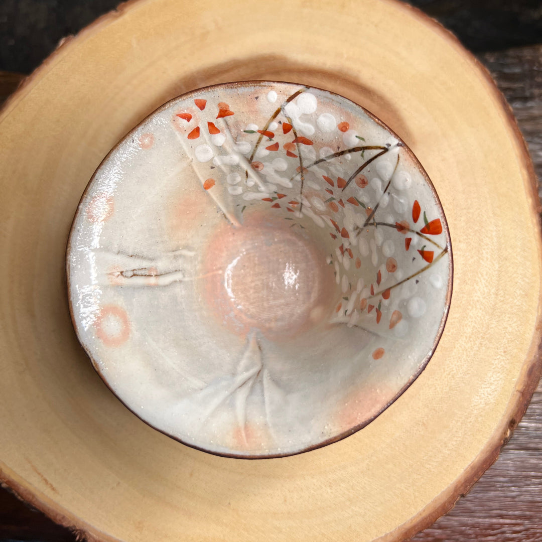 Tokoname Japanese Handmade Teacup Collection
