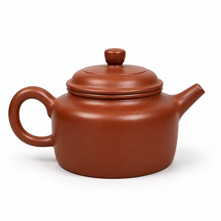 Yixing “De Zhong” Handmade Zhuni Teapot