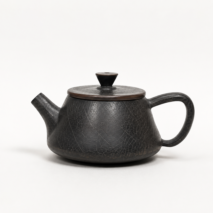Jianshui “Stone Dipper” Handmade Small Solo Teapots Collection